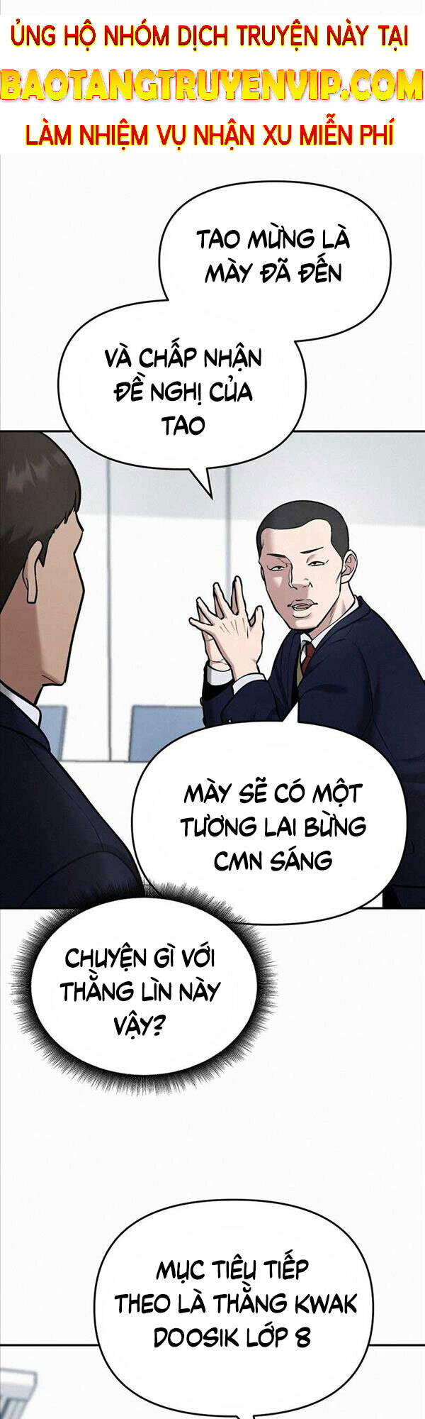 giang hồ thực thi công lý chapter 37 - Next chapter 38