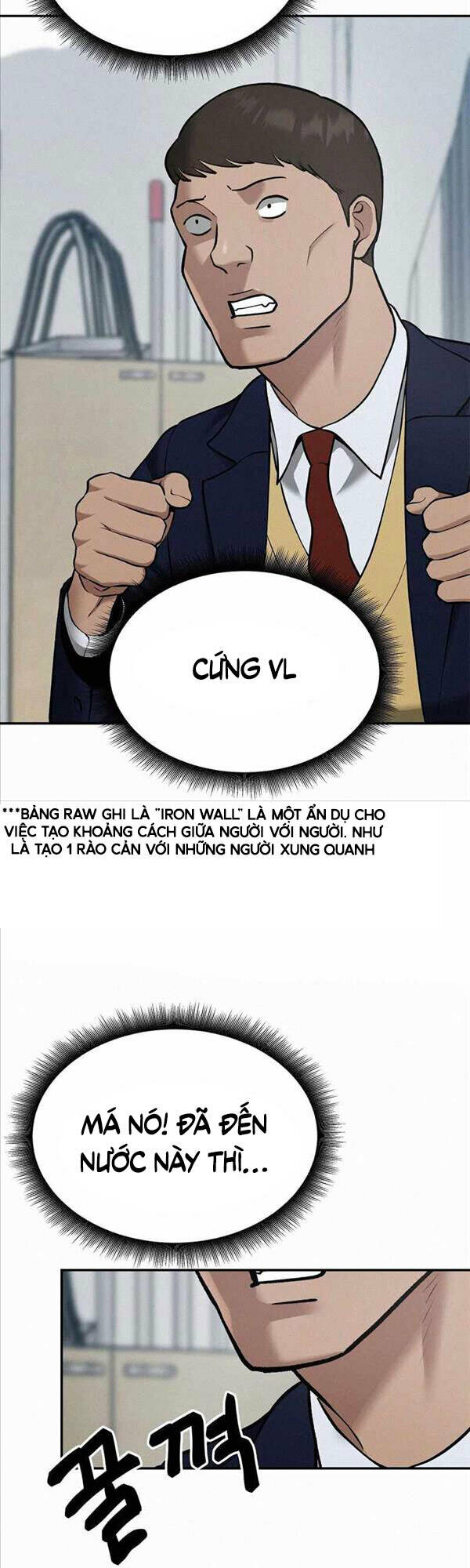 giang hồ thực thi công lý chapter 37 - Next chapter 38