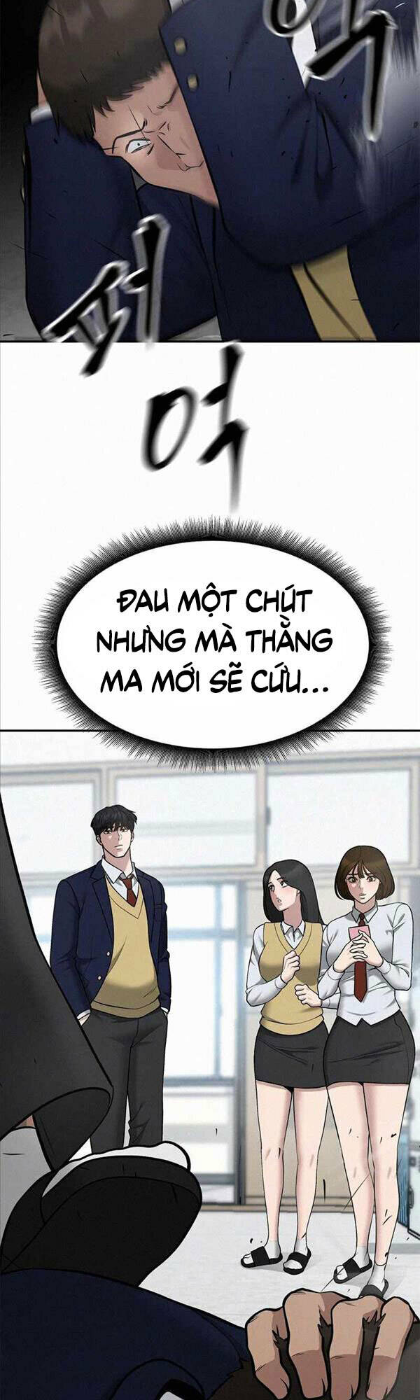 giang hồ thực thi công lý chapter 37 - Next chapter 38