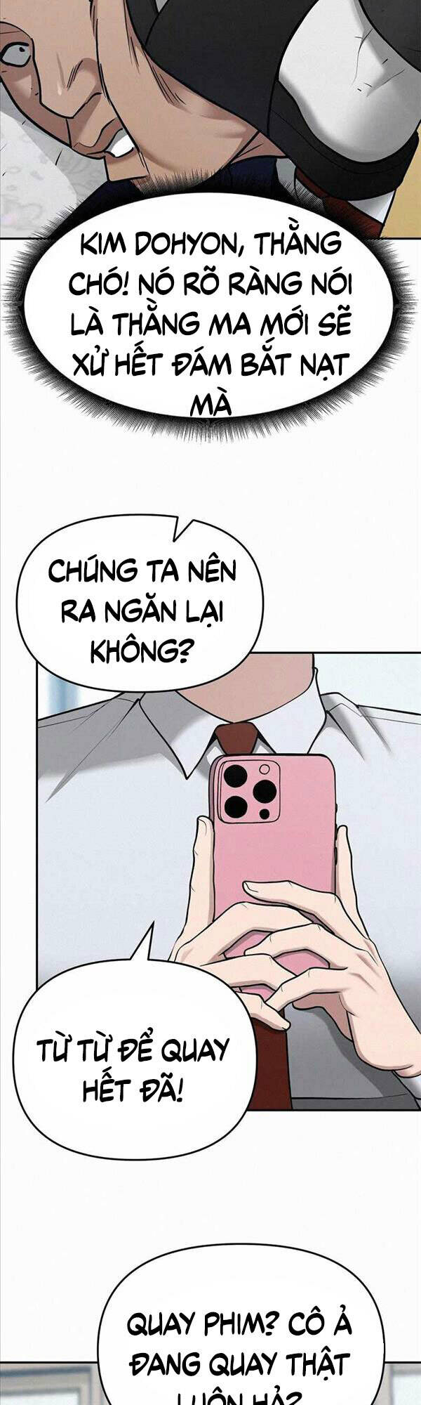 giang hồ thực thi công lý chapter 37 - Next chapter 38