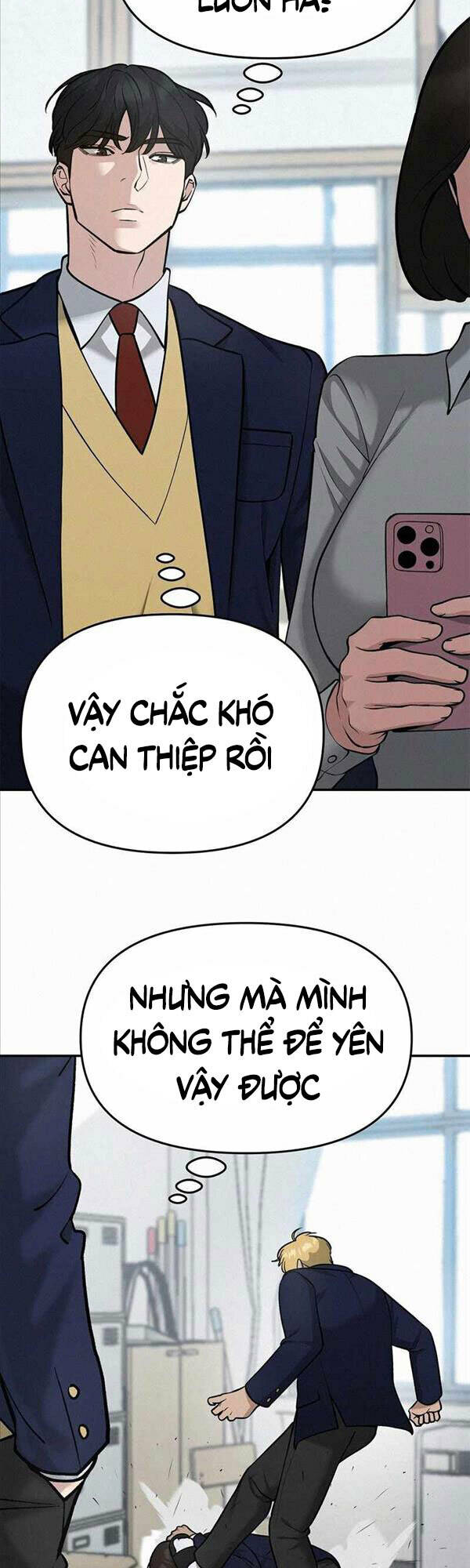 giang hồ thực thi công lý chapter 37 - Next chapter 38