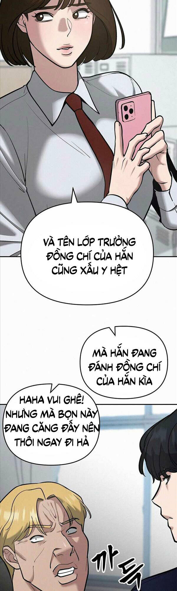 giang hồ thực thi công lý chapter 37 - Next chapter 38