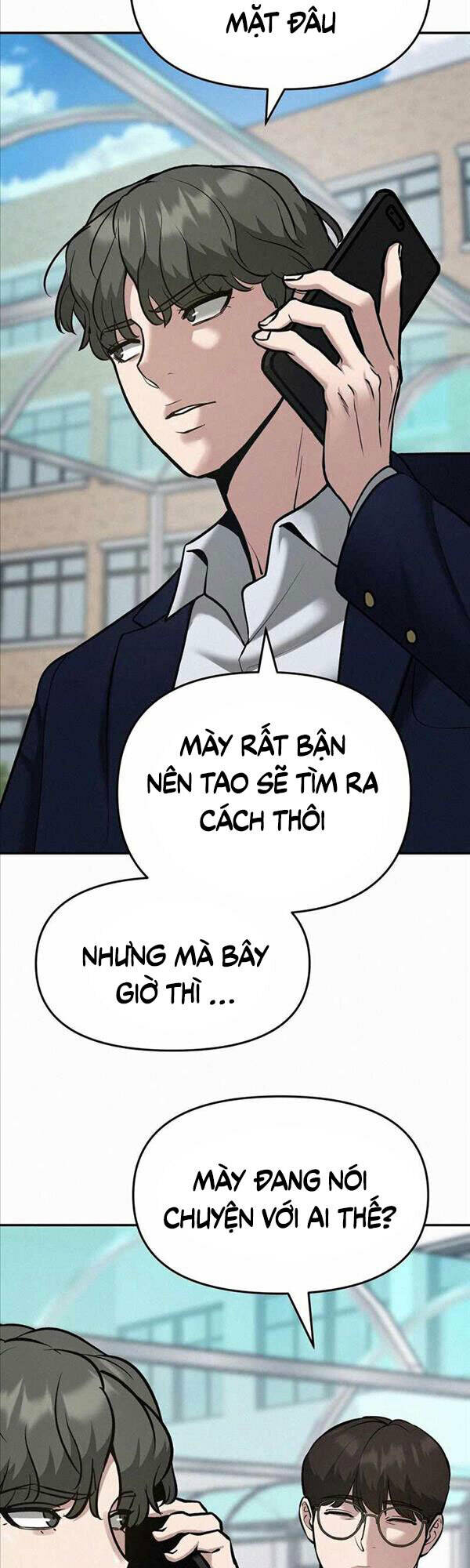 giang hồ thực thi công lý chapter 37 - Next chapter 38