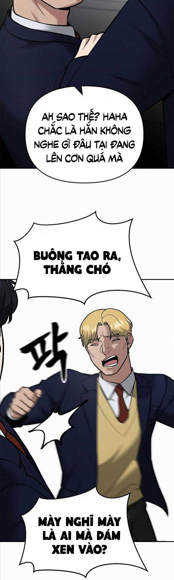 giang hồ thực thi công lý chapter 37 - Next chapter 38