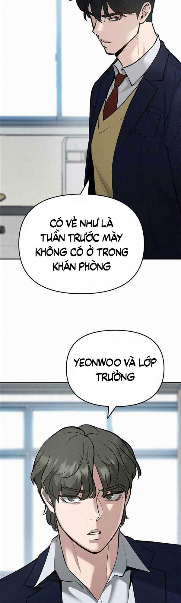 giang hồ thực thi công lý chapter 37 - Next chapter 38