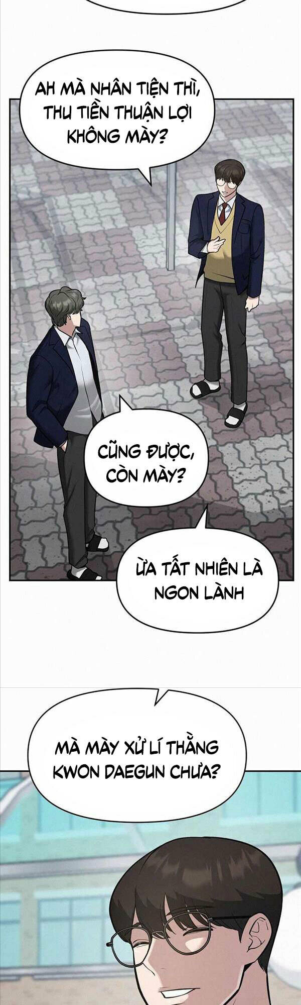 giang hồ thực thi công lý chapter 37 - Next chapter 38