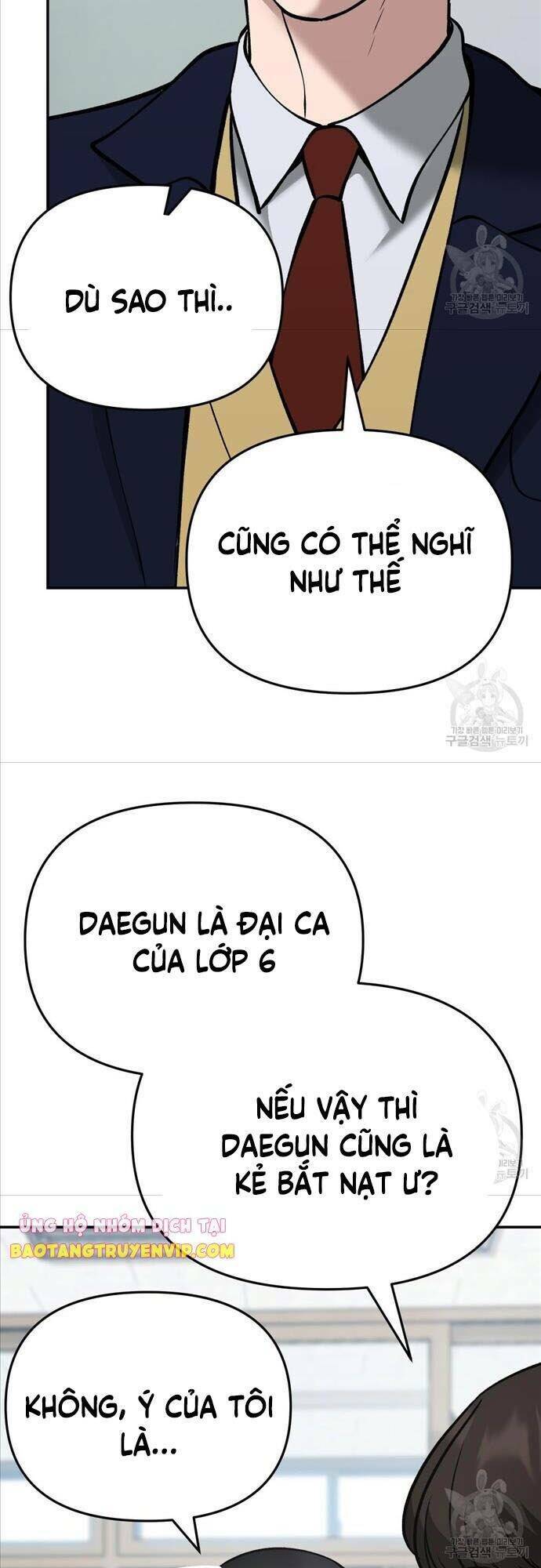 giang hồ thực thi công lý chapter 40 - Trang 2