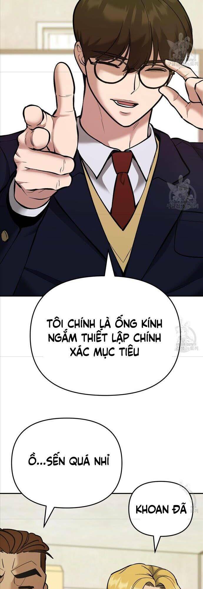 giang hồ thực thi công lý chapter 40 - Trang 2