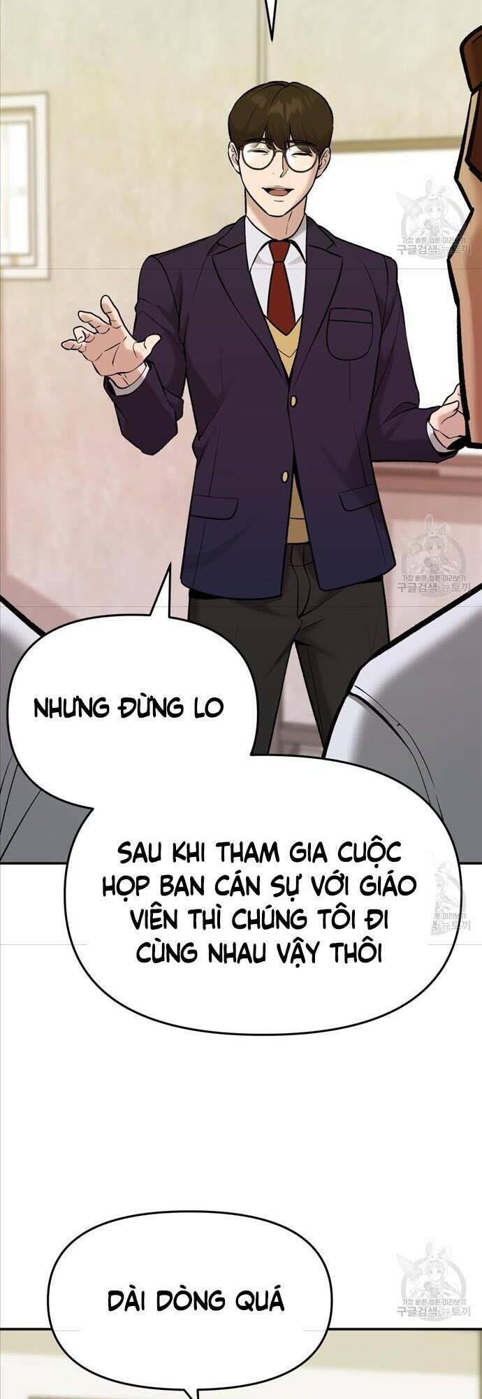 giang hồ thực thi công lý chapter 40 - Trang 2