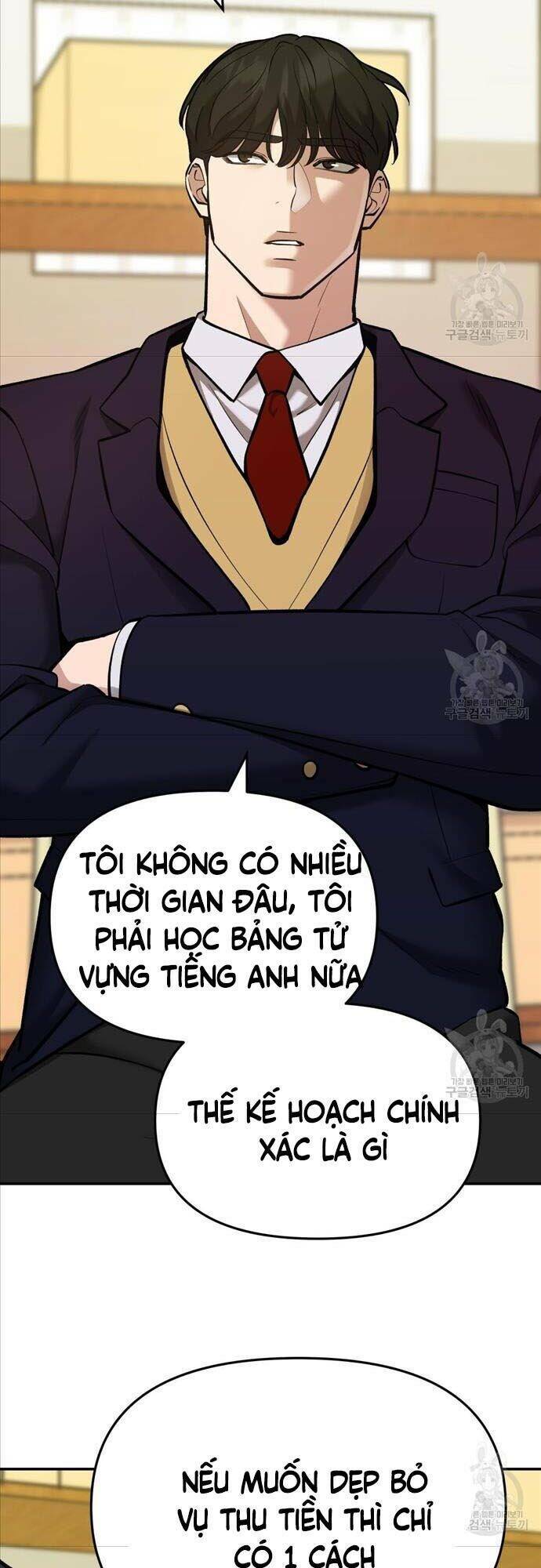 giang hồ thực thi công lý chapter 40 - Trang 2