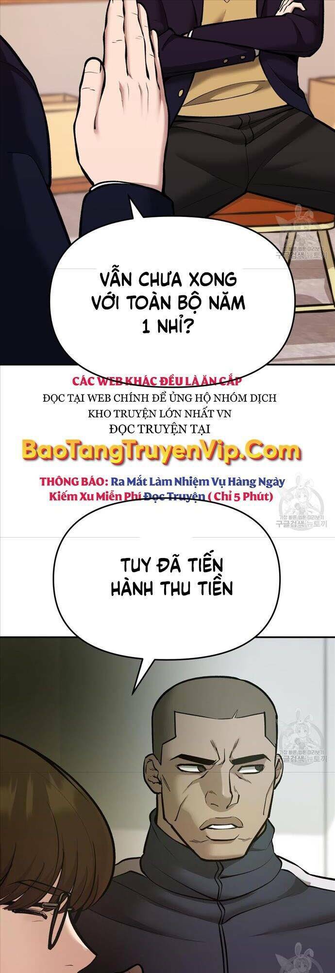 giang hồ thực thi công lý chapter 40 - Trang 2