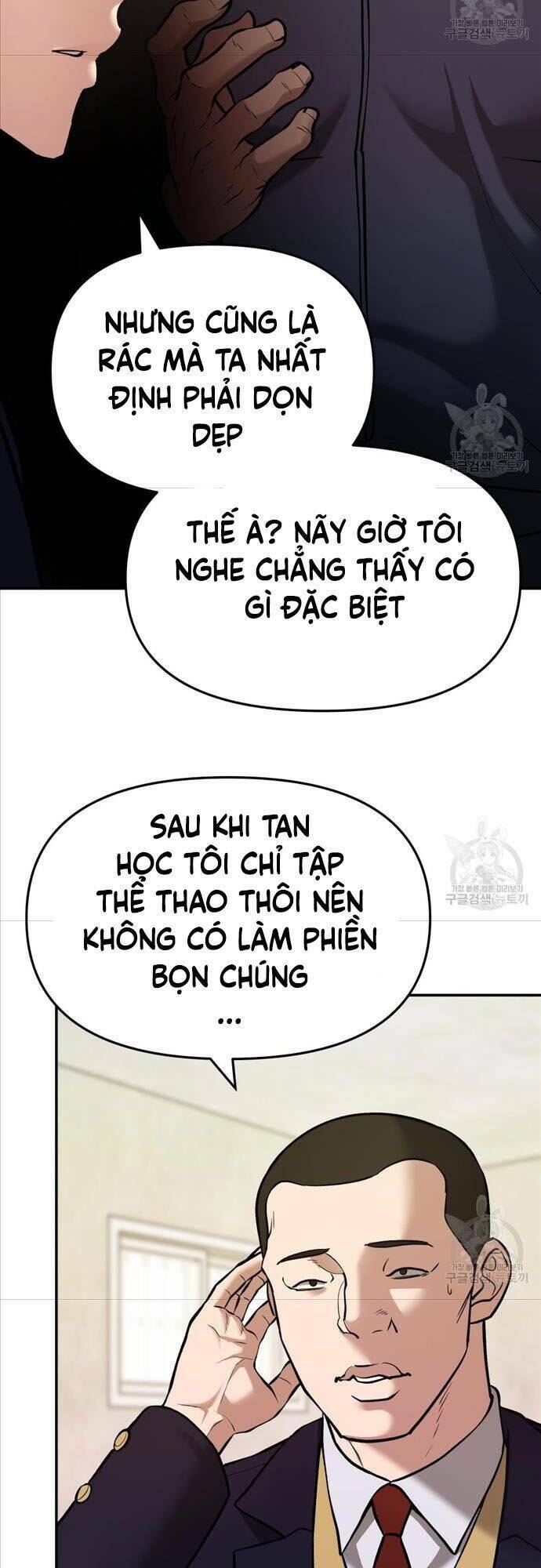 giang hồ thực thi công lý chapter 40 - Trang 2