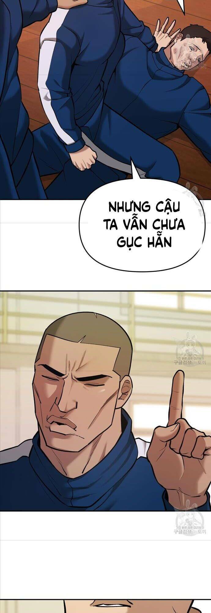 giang hồ thực thi công lý chapter 40 - Trang 2