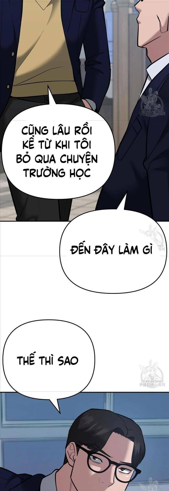 giang hồ thực thi công lý chapter 40 - Trang 2