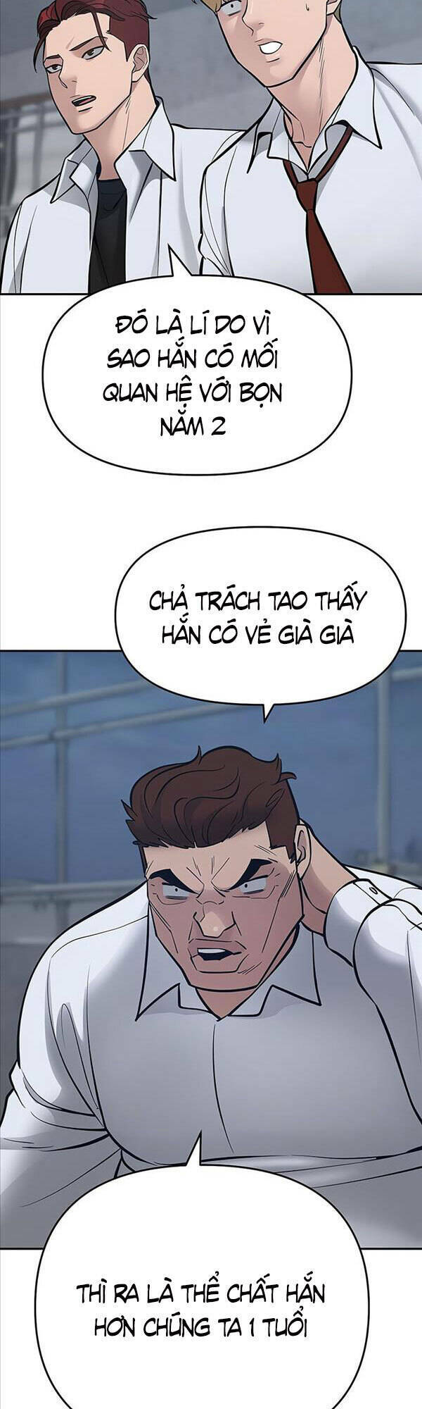 giang hồ thực thi công lý chapter 45 - Next chapter 46