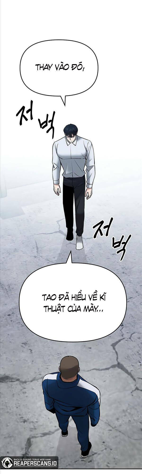 giang hồ thực thi công lý chapter 45 - Next chapter 46