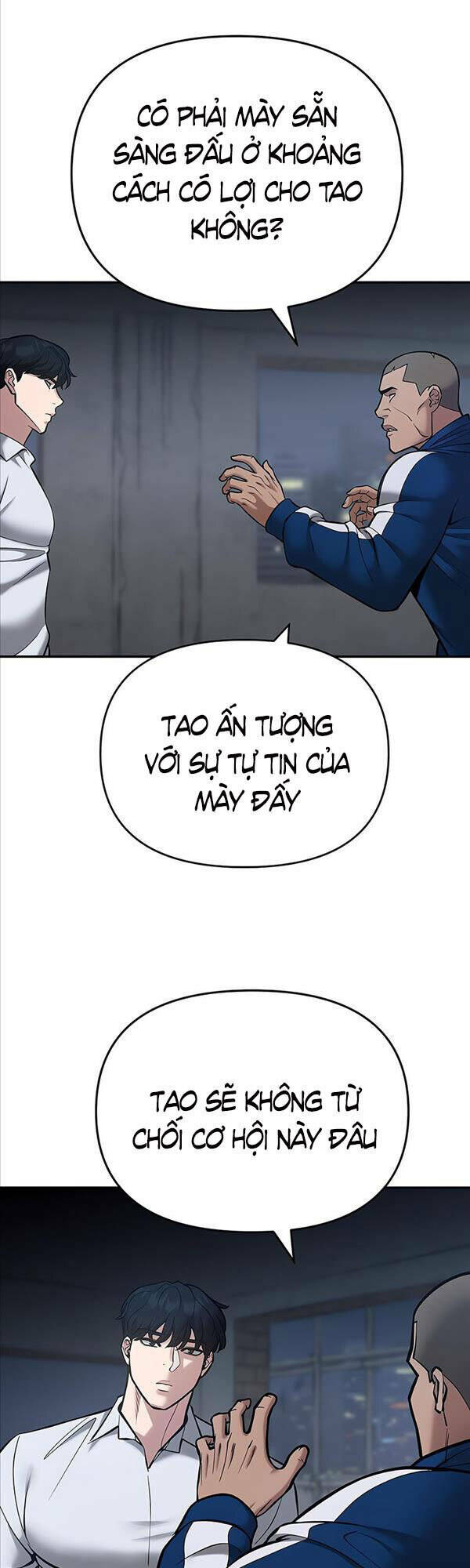 giang hồ thực thi công lý chapter 45 - Next chapter 46