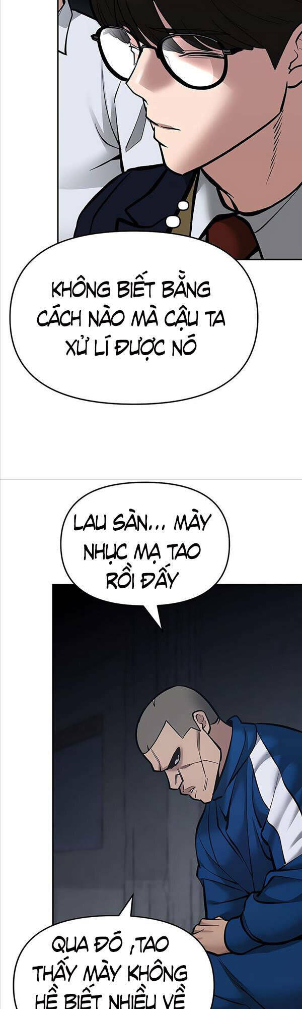 giang hồ thực thi công lý chapter 45 - Next chapter 46