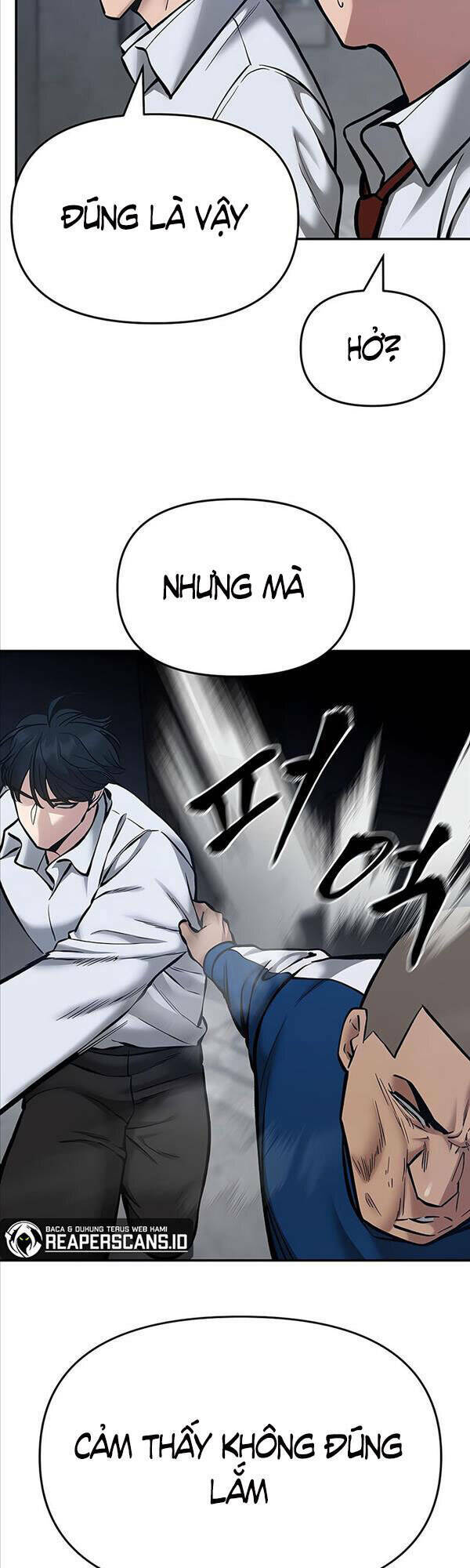 giang hồ thực thi công lý chapter 45 - Next chapter 46