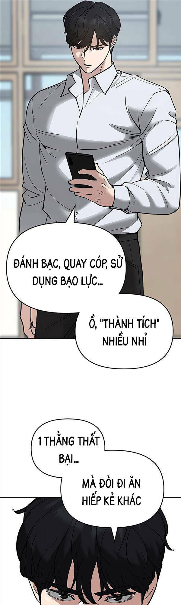 giang hồ thực thi công lý chapter 48 - Trang 2