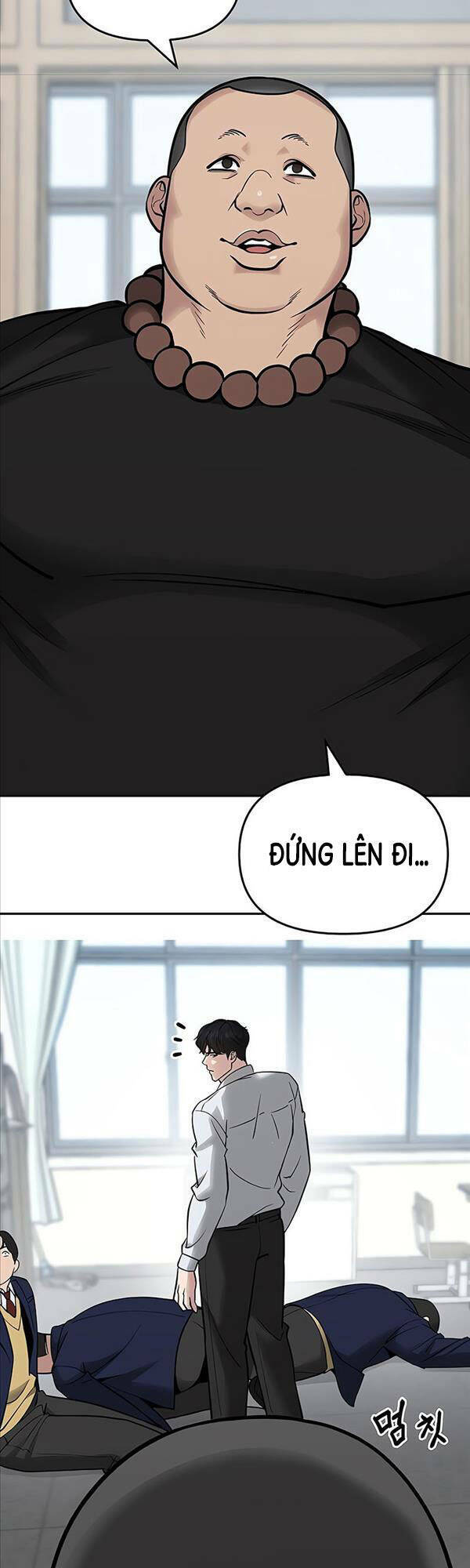 giang hồ thực thi công lý chapter 48 - Trang 2