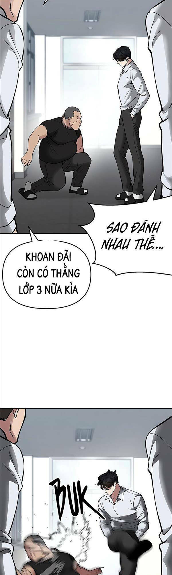 giang hồ thực thi công lý chapter 48 - Trang 2