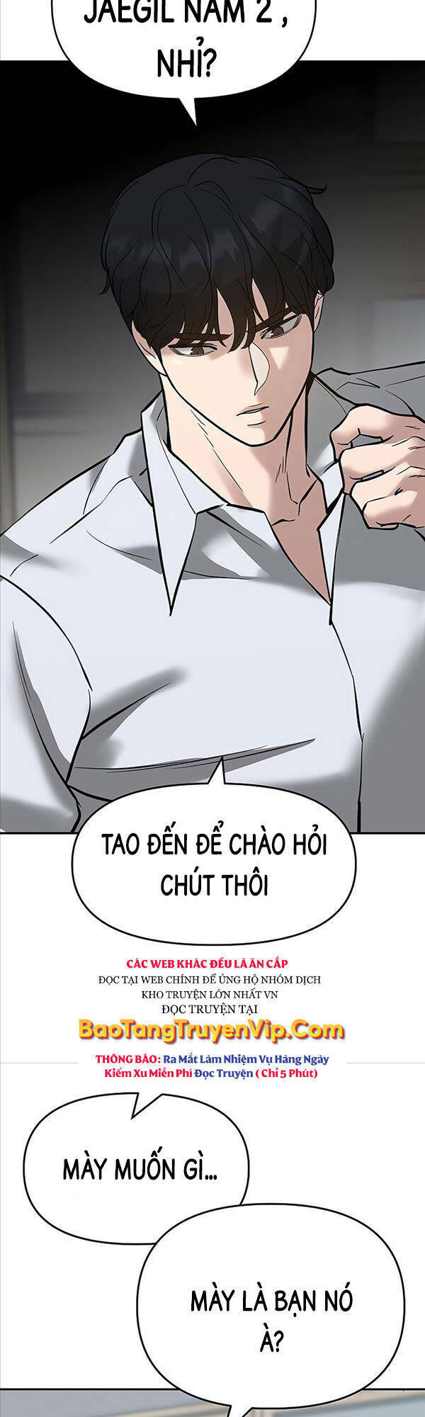 giang hồ thực thi công lý chapter 48 - Trang 2