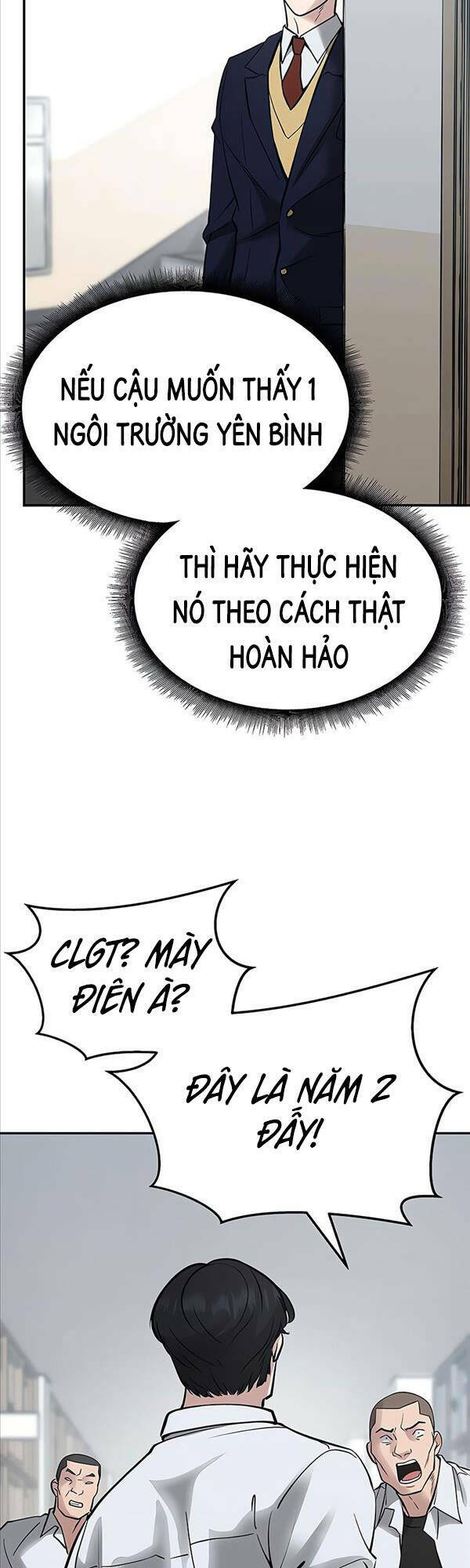 giang hồ thực thi công lý chapter 48 - Trang 2