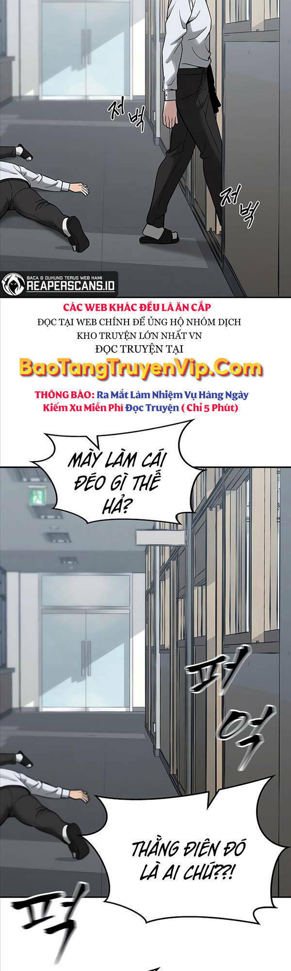 giang hồ thực thi công lý chapter 48 - Trang 2