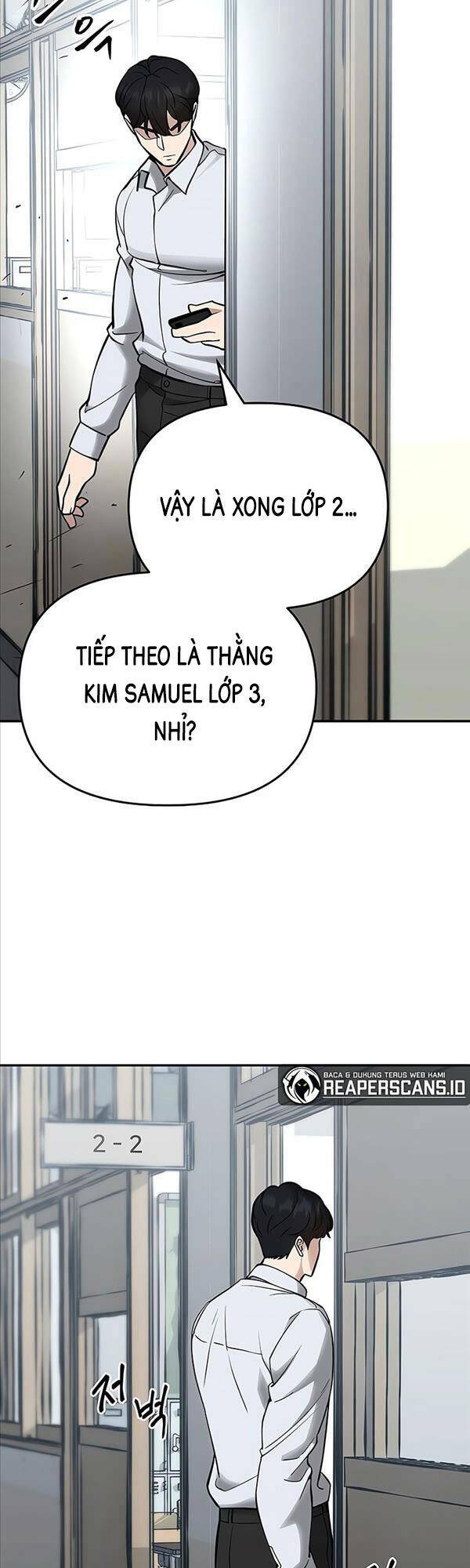 giang hồ thực thi công lý chapter 48 - Trang 2