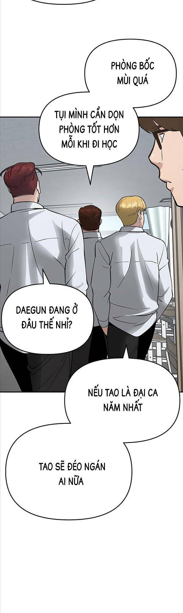 giang hồ thực thi công lý chapter 48 - Trang 2