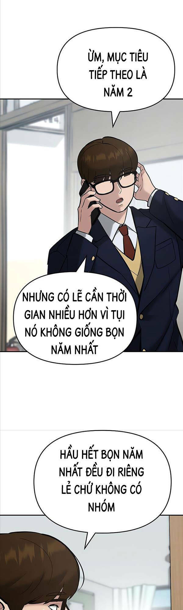 giang hồ thực thi công lý chapter 48 - Trang 2