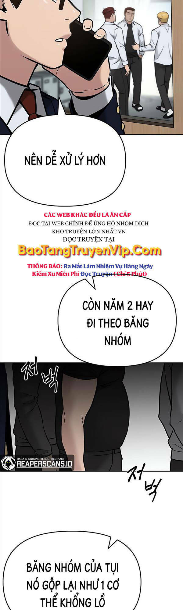 giang hồ thực thi công lý chapter 48 - Trang 2