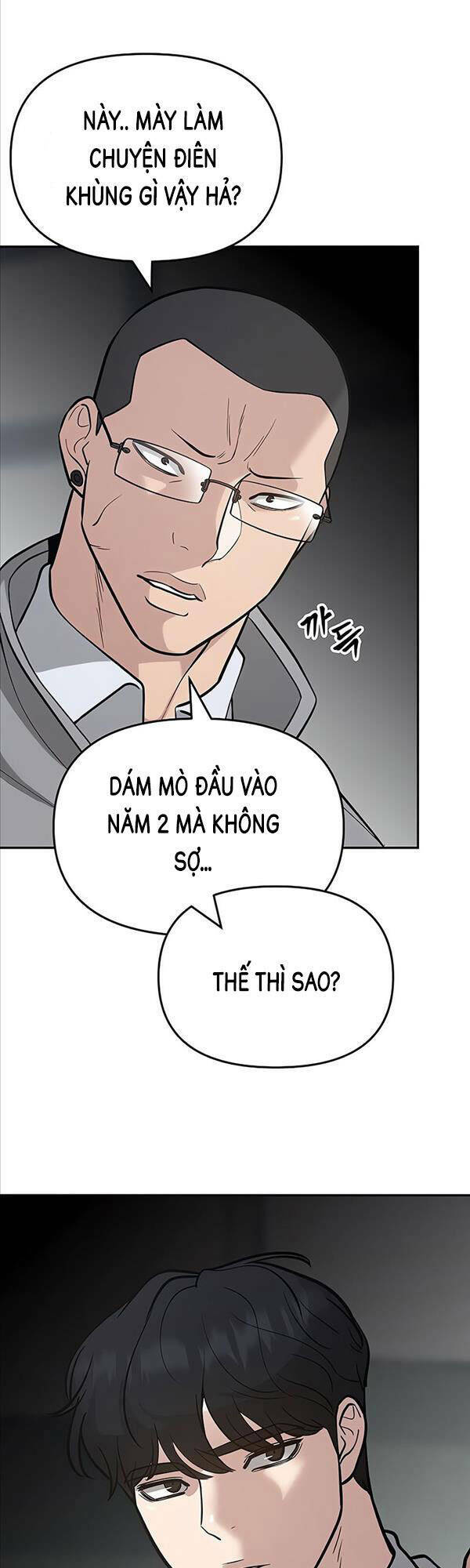 giang hồ thực thi công lý chapter 48 - Trang 2