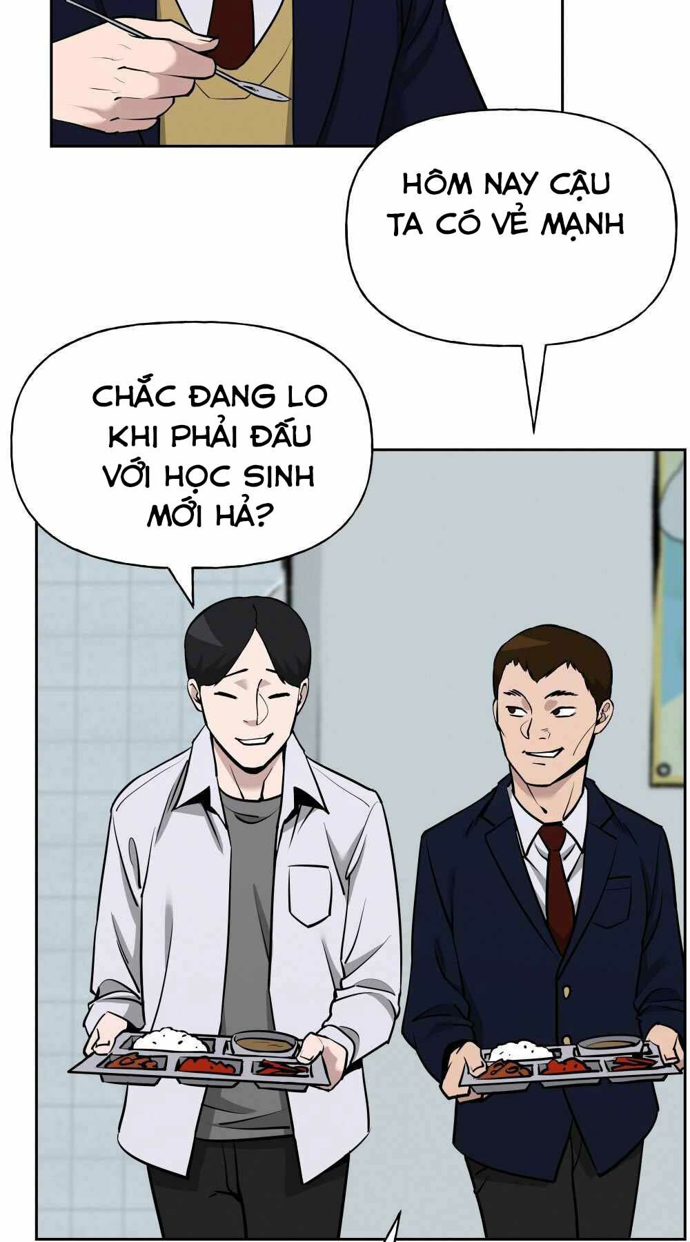 giang hồ thực thi công lý chapter 5 - Trang 2