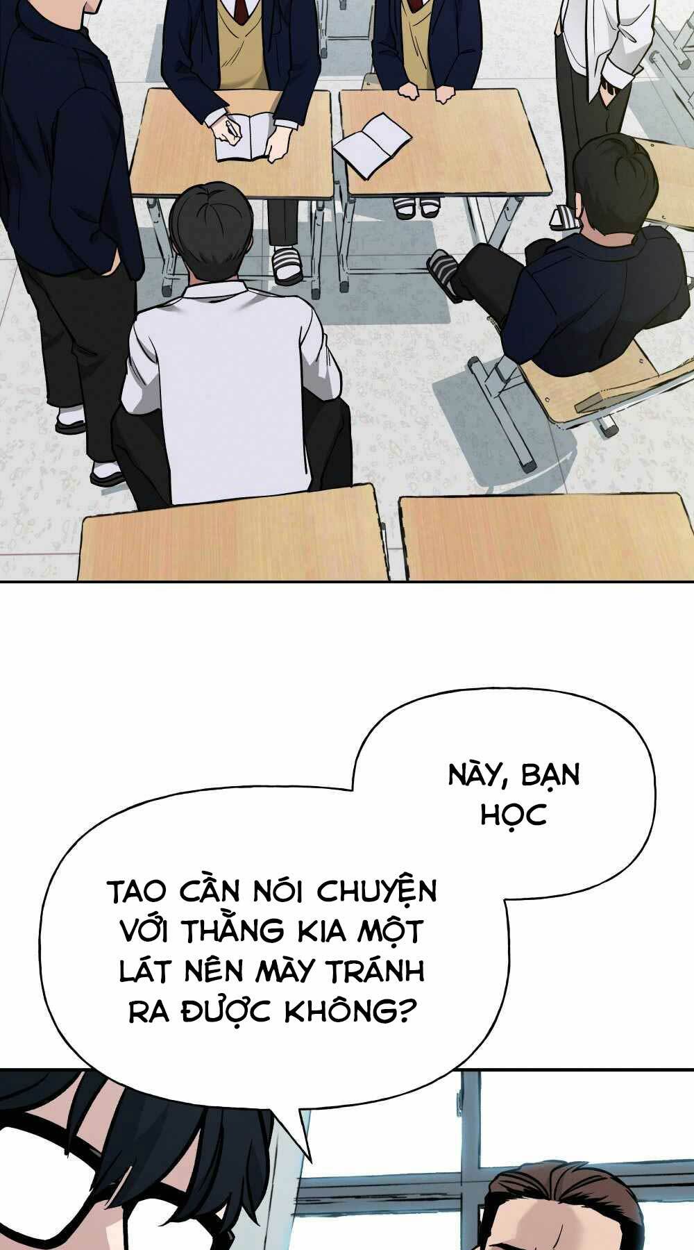 giang hồ thực thi công lý chapter 5 - Trang 2