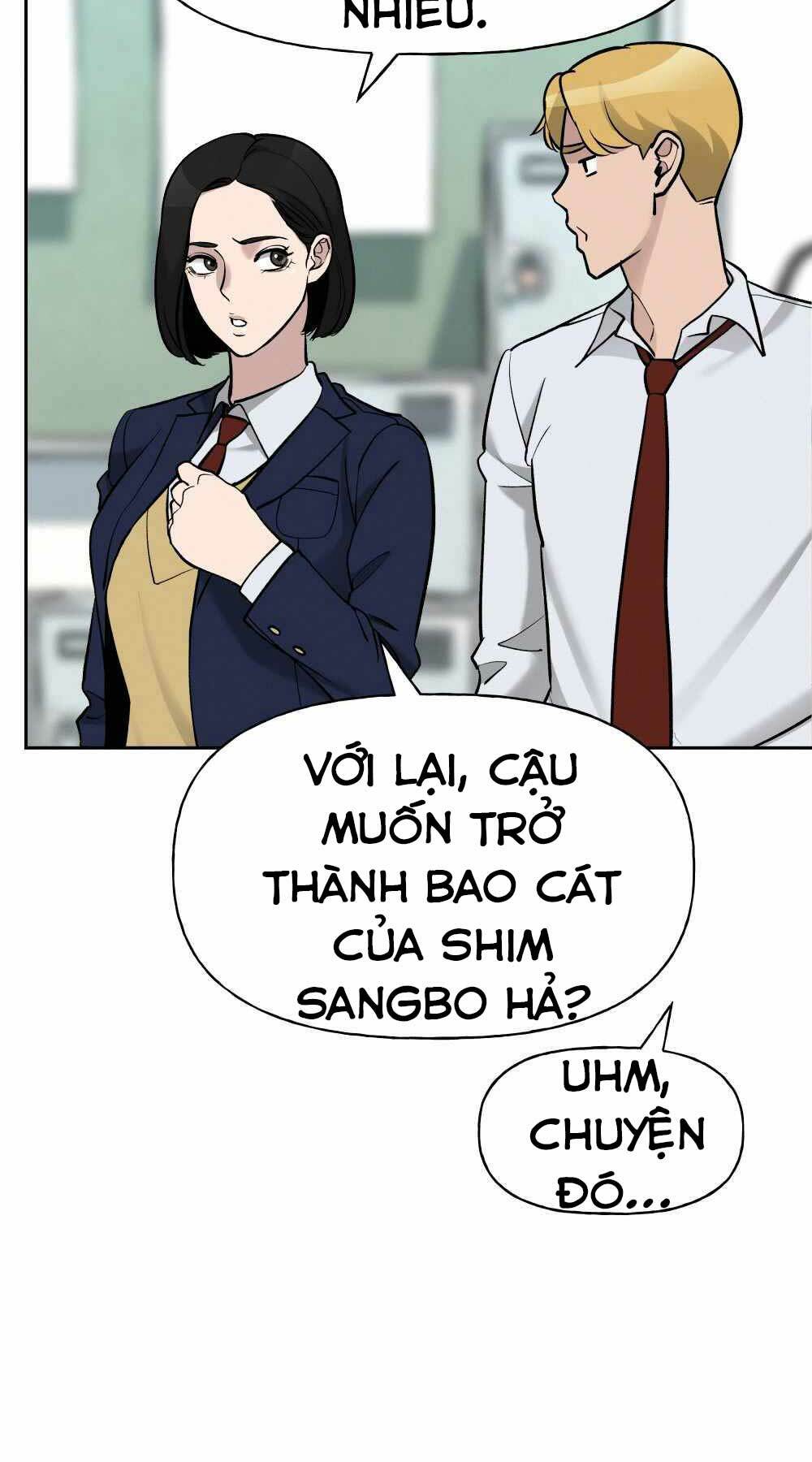 giang hồ thực thi công lý chapter 5 - Trang 2