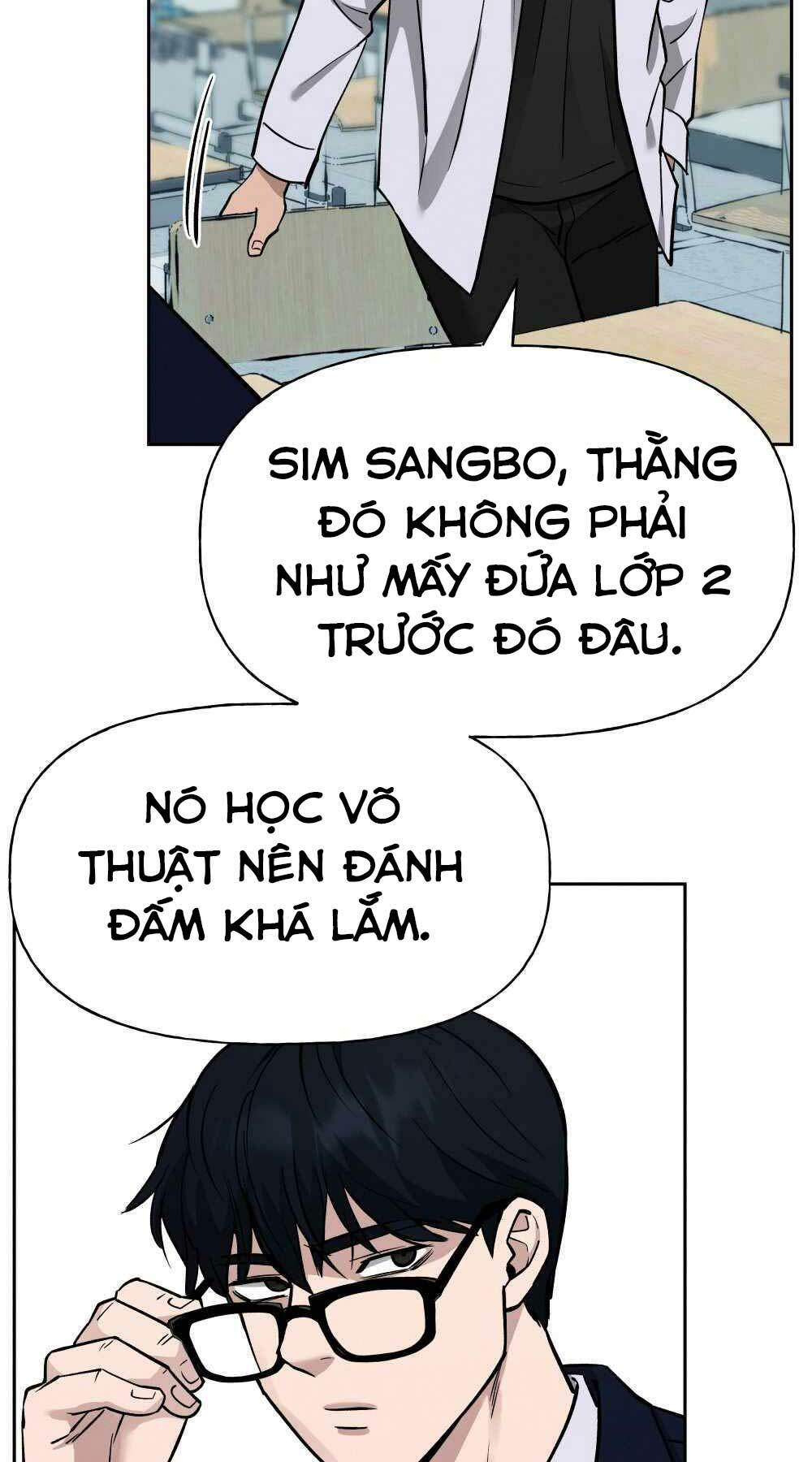 giang hồ thực thi công lý chapter 5 - Trang 2