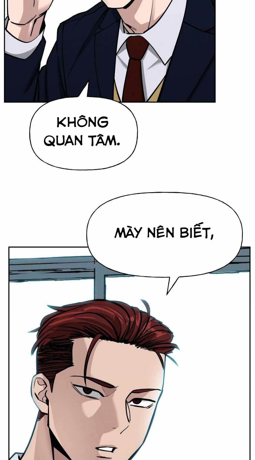 giang hồ thực thi công lý chapter 5 - Trang 2