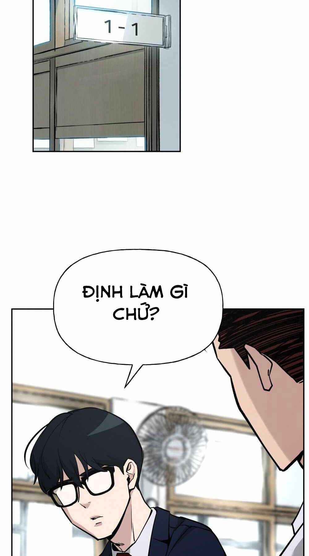 giang hồ thực thi công lý chapter 5 - Trang 2