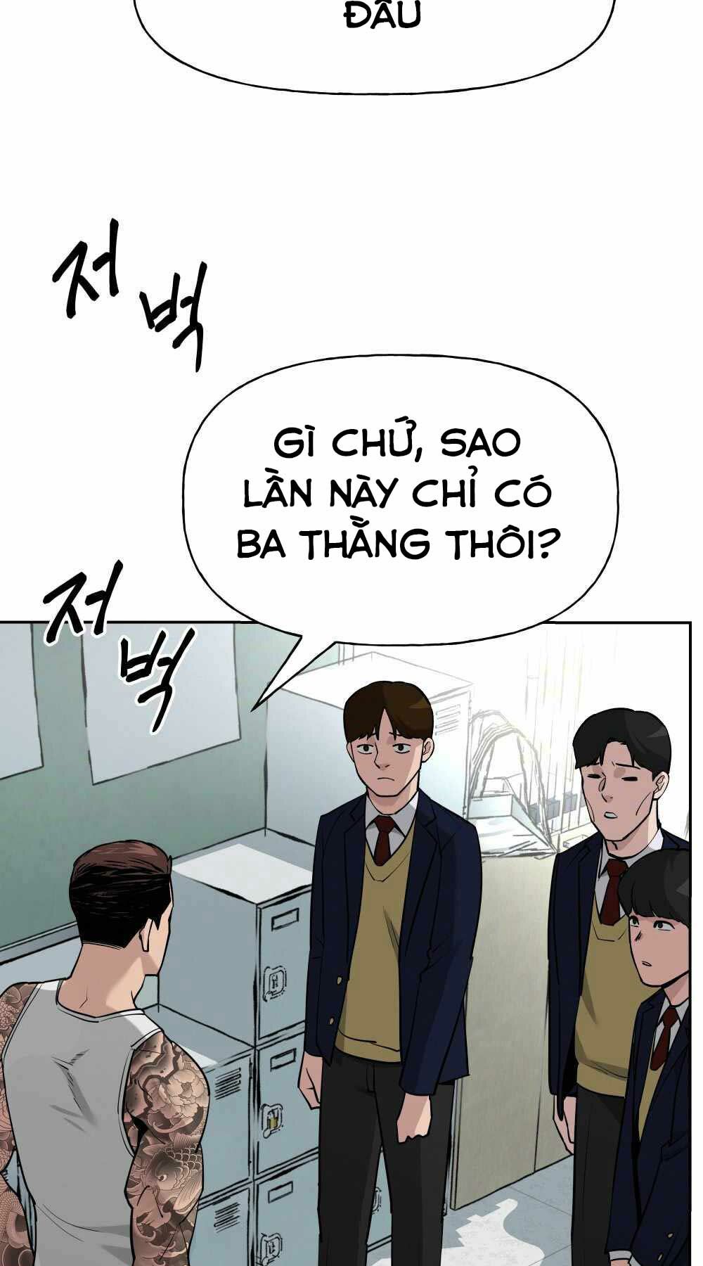 giang hồ thực thi công lý chapter 5 - Trang 2