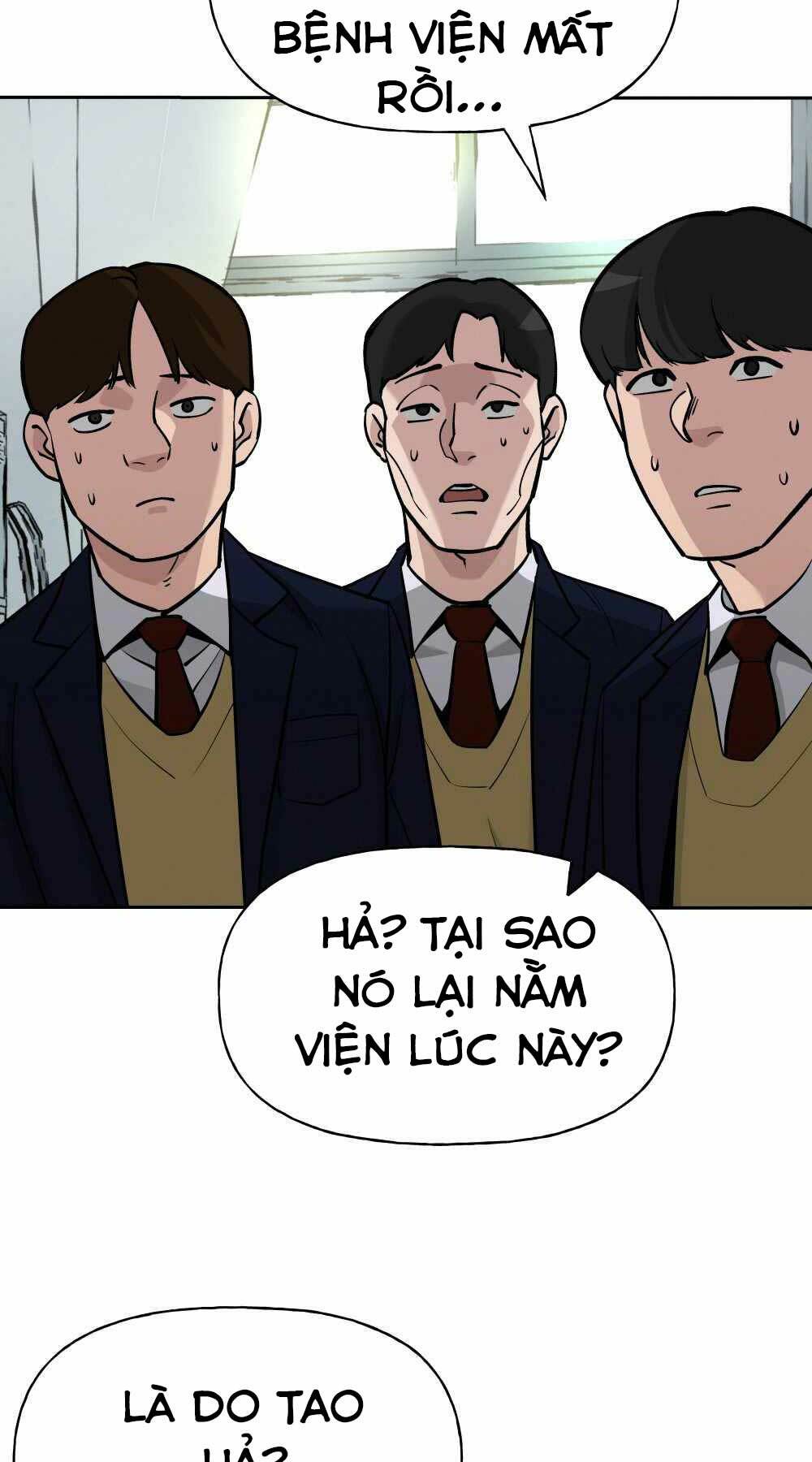 giang hồ thực thi công lý chapter 5 - Trang 2