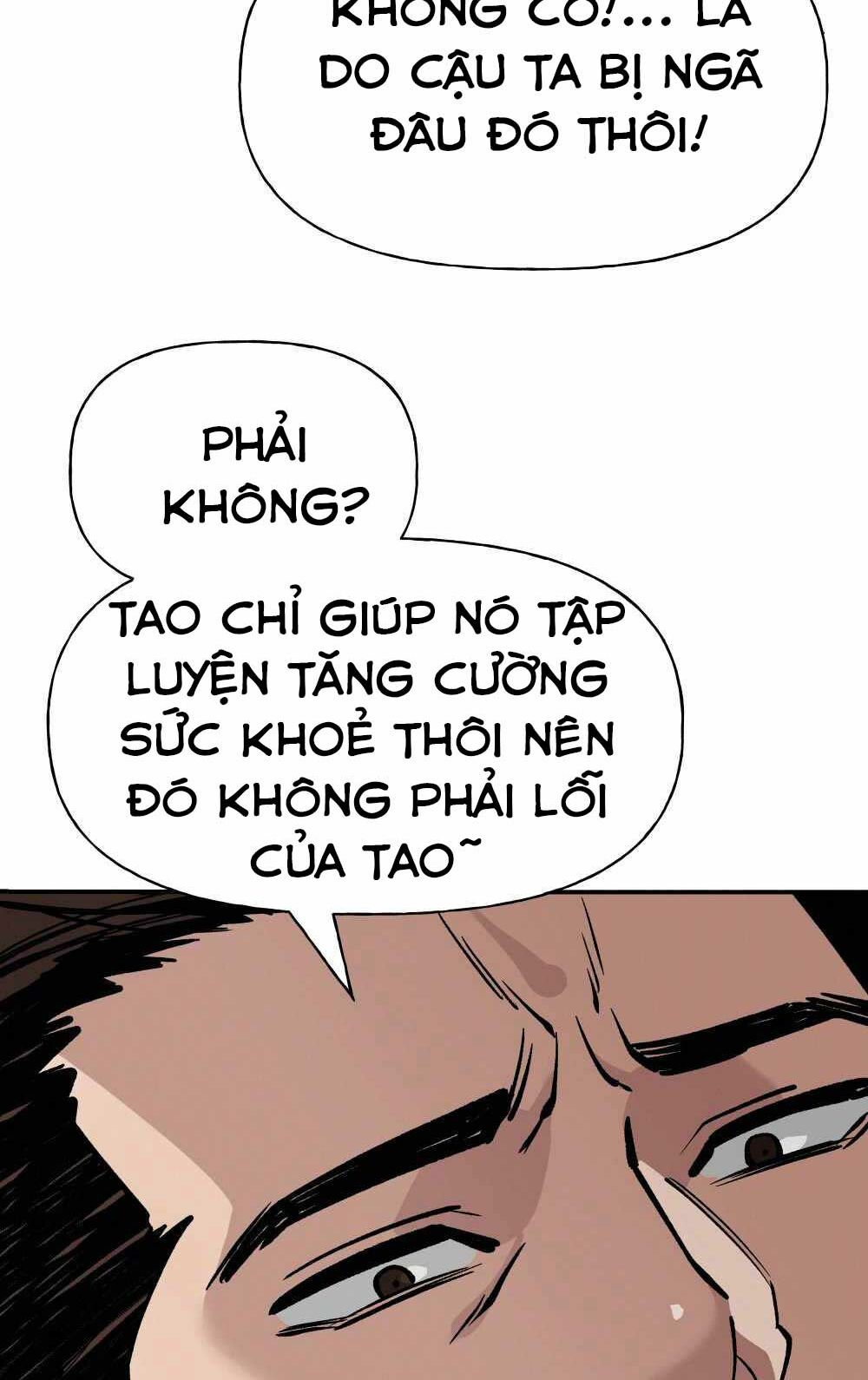 giang hồ thực thi công lý chapter 5 - Trang 2