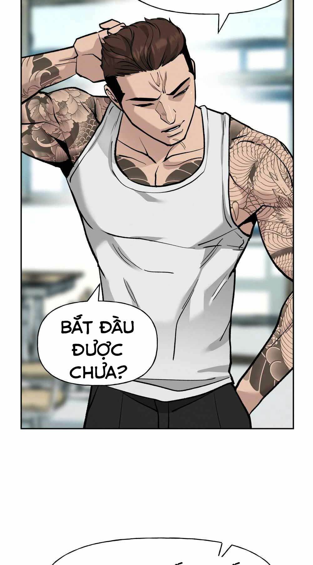 giang hồ thực thi công lý chapter 5 - Trang 2