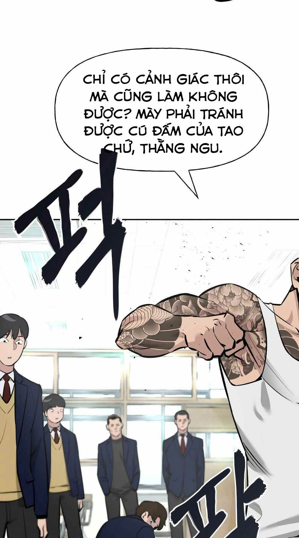 giang hồ thực thi công lý chapter 5 - Trang 2