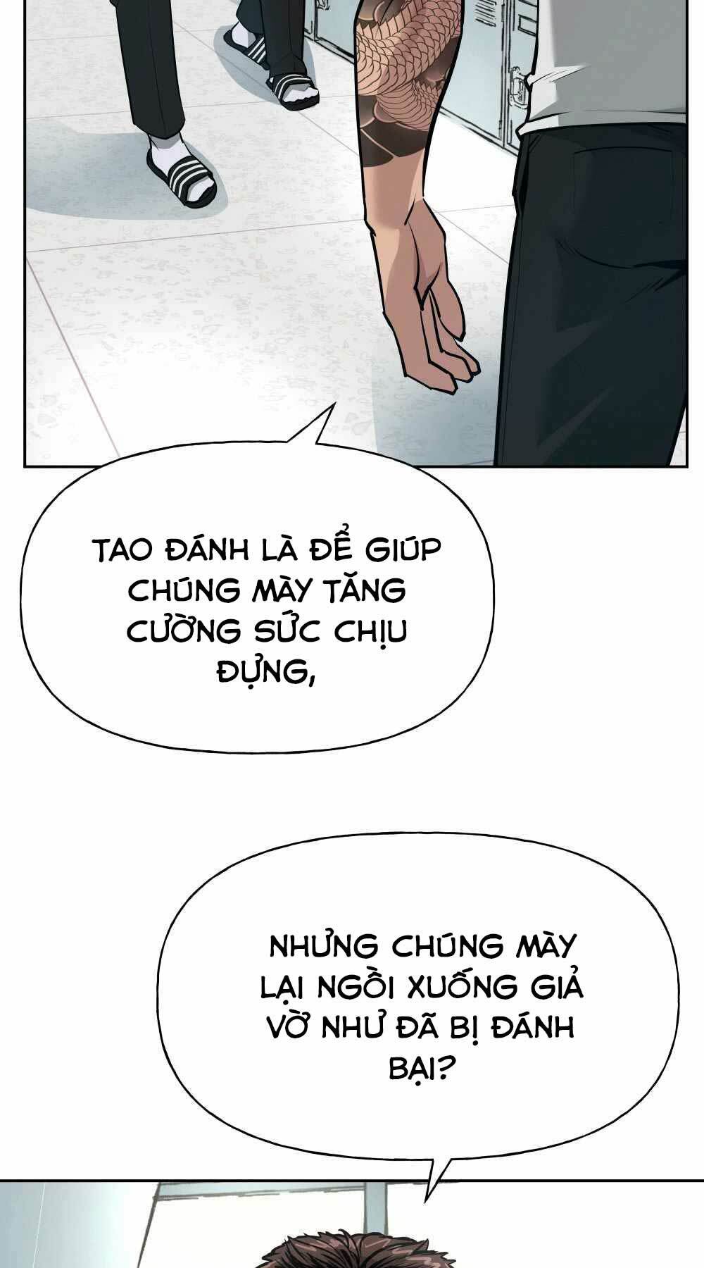 giang hồ thực thi công lý chapter 5 - Trang 2