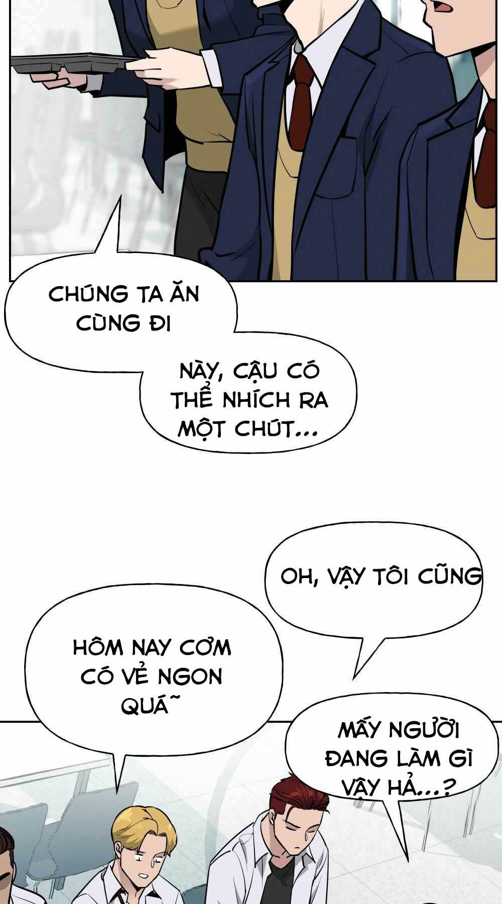 giang hồ thực thi công lý chapter 5 - Trang 2