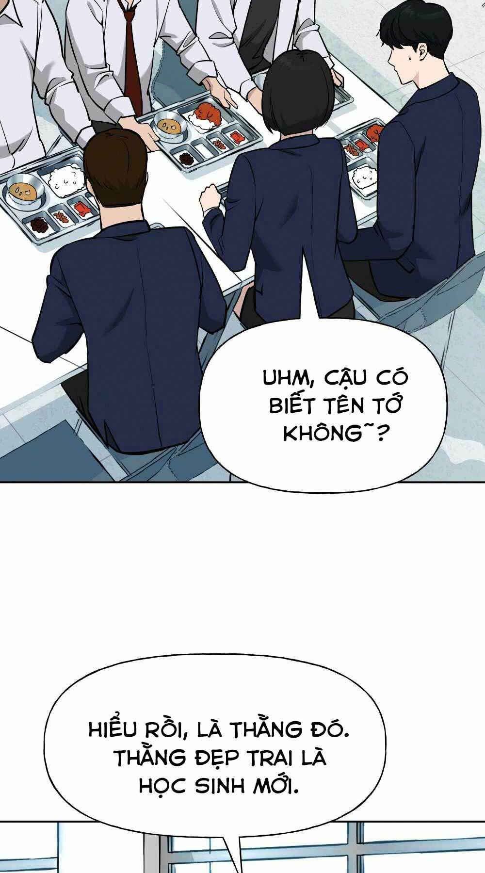 giang hồ thực thi công lý chapter 5 - Trang 2