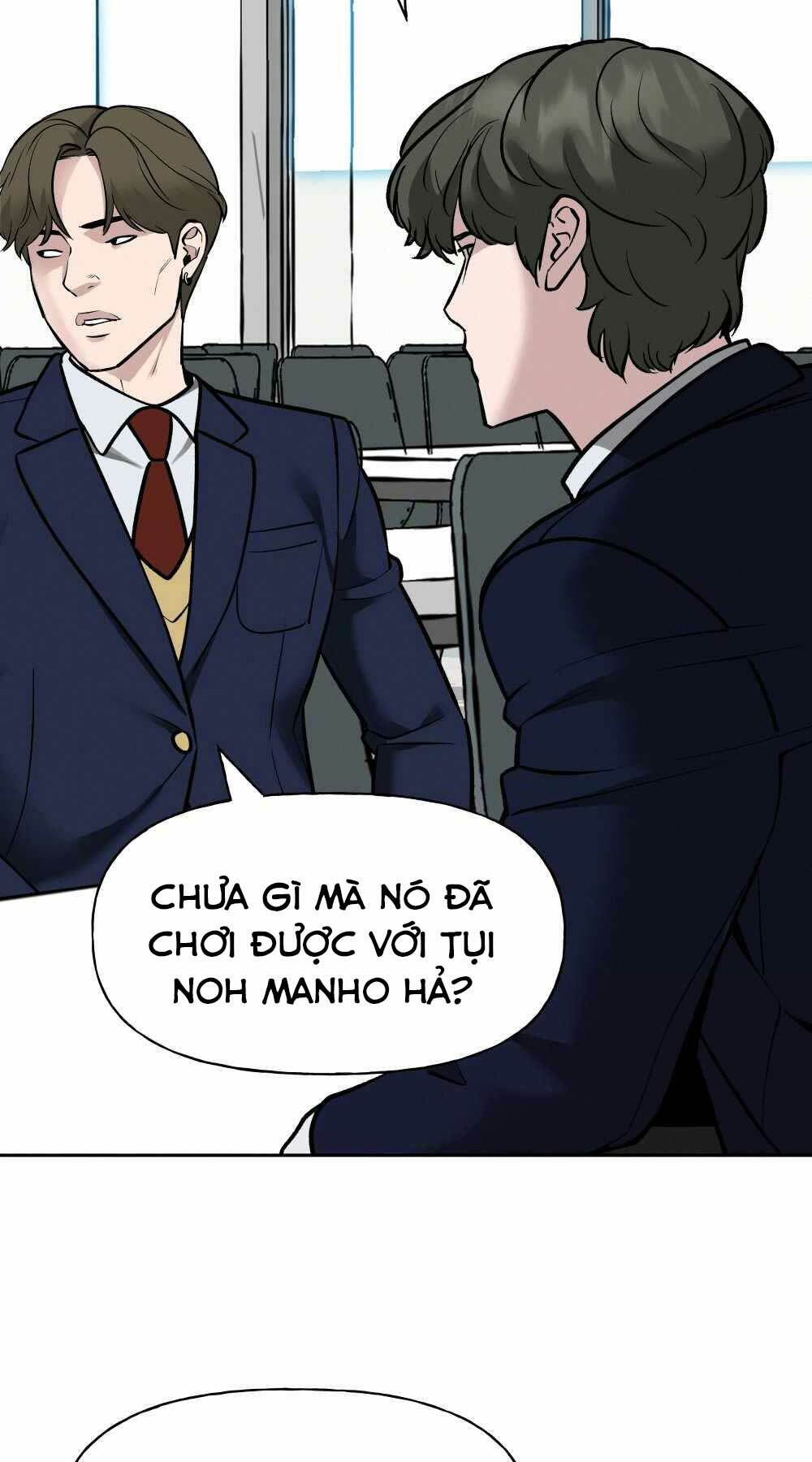 giang hồ thực thi công lý chapter 5 - Trang 2