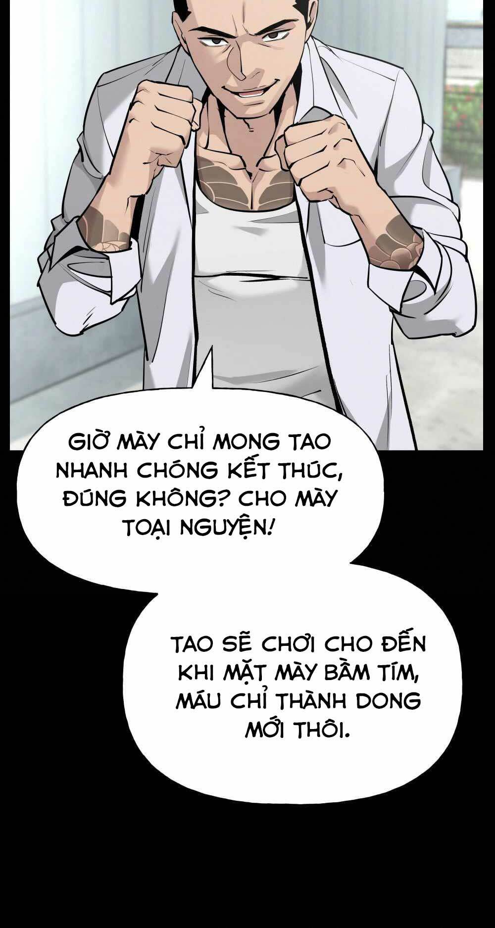 giang hồ thực thi công lý chapter 5 - Trang 2